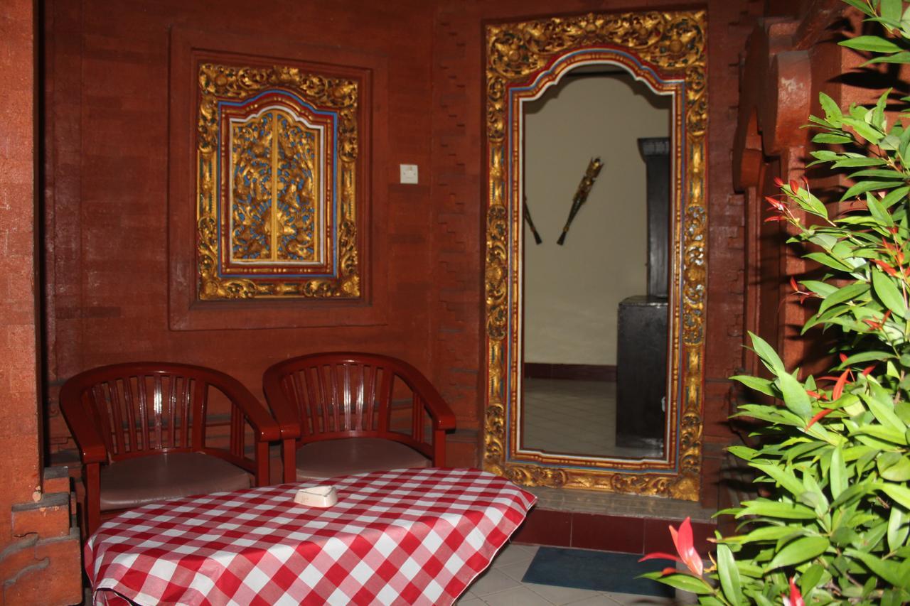 Maison d'hôtes Kesumasari Beach Sanur