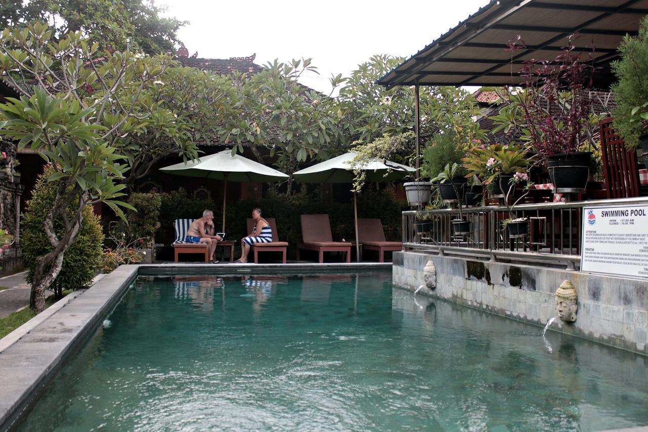 Maison d'hôtes Kesumasari Beach 2*