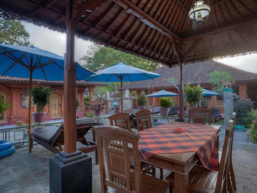 Kesumasari Beach Maison d'hôtes 2*