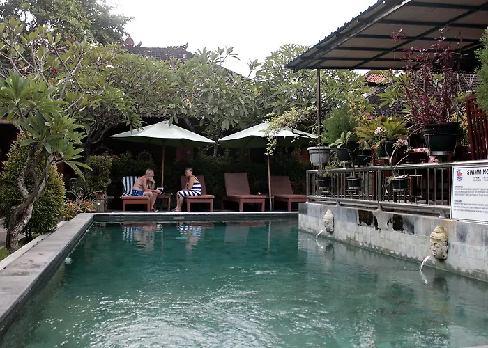 Kesumasari Beach Hotel
