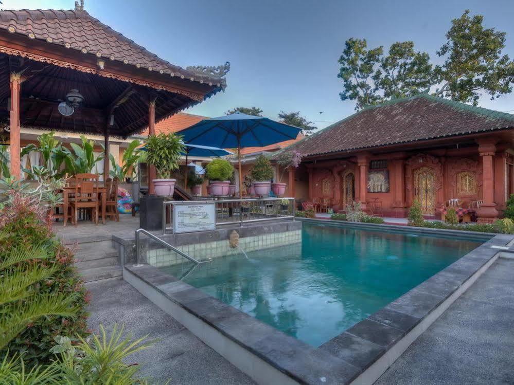 Kesumasari Wisma tamu